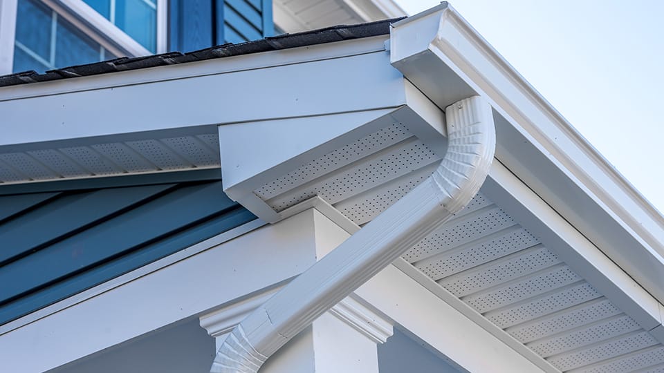 Gutter installation service