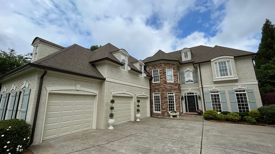 Powder Springs Residential Roofing