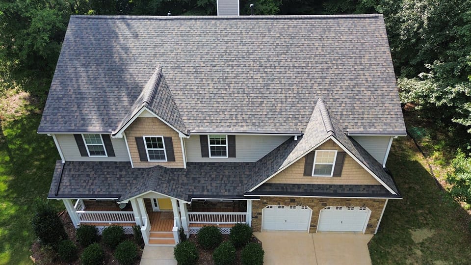 Roofing services