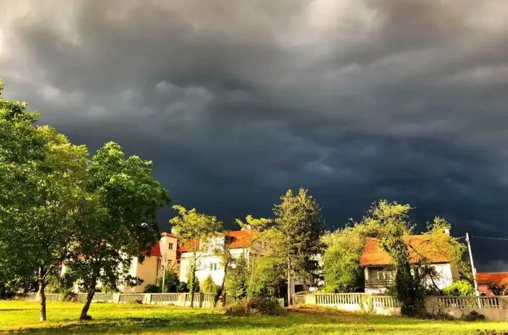 Preparing Your Roof for Summer Storms in Georgia