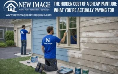 The Hidden Cost of a Cheap Paint Job: What You’re Actually Paying For